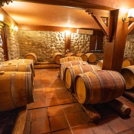 La Casa De La Bodega - Wine Boutique Hotel Cafayate Eksteriør billede