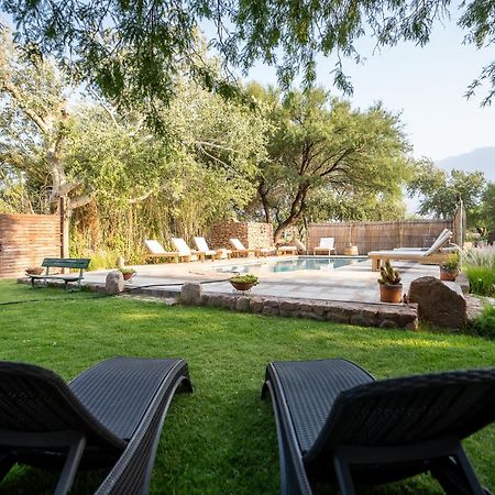 La Casa De La Bodega - Wine Boutique Hotel Cafayate Eksteriør billede