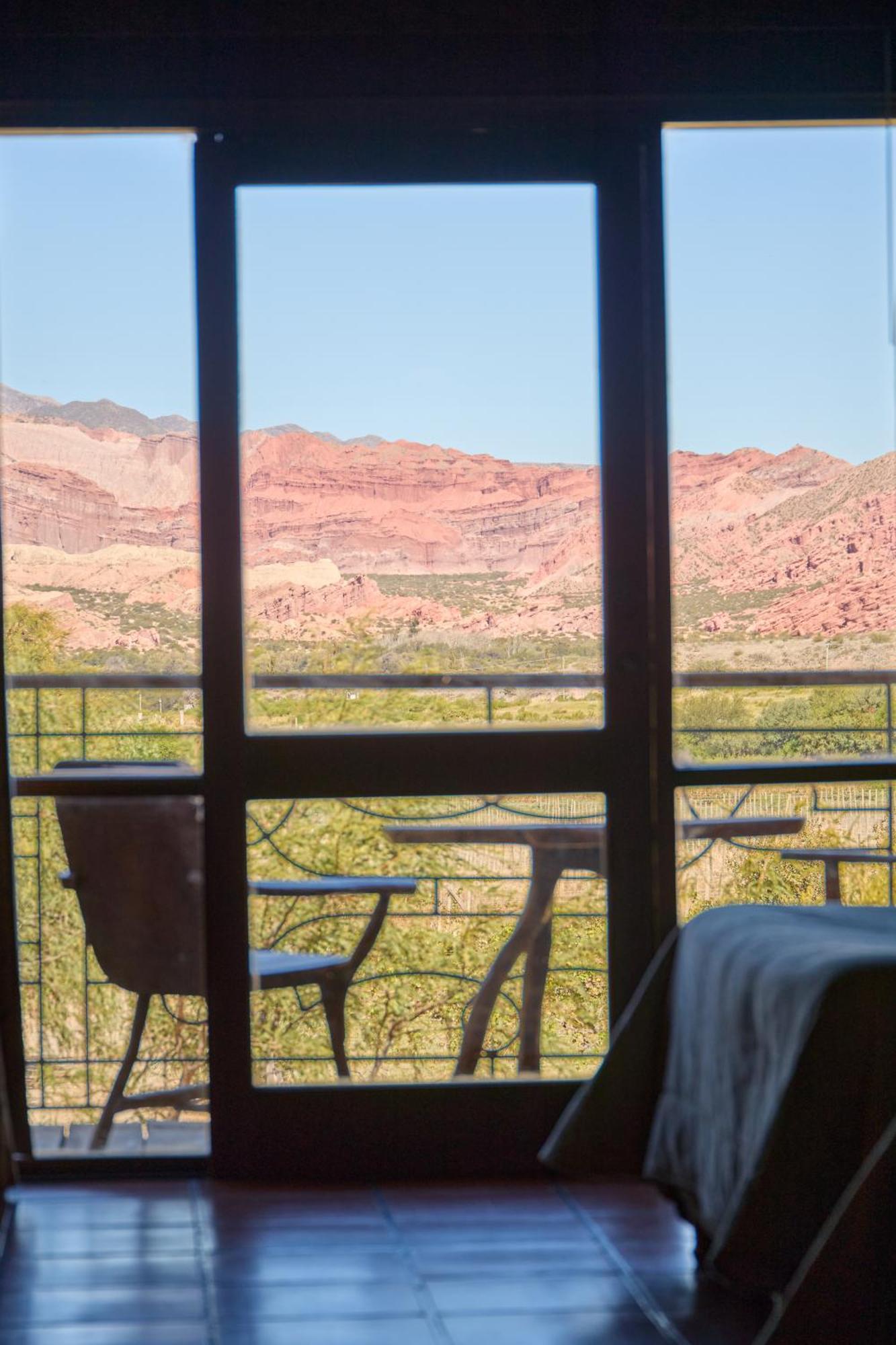 La Casa De La Bodega - Wine Boutique Hotel Cafayate Eksteriør billede