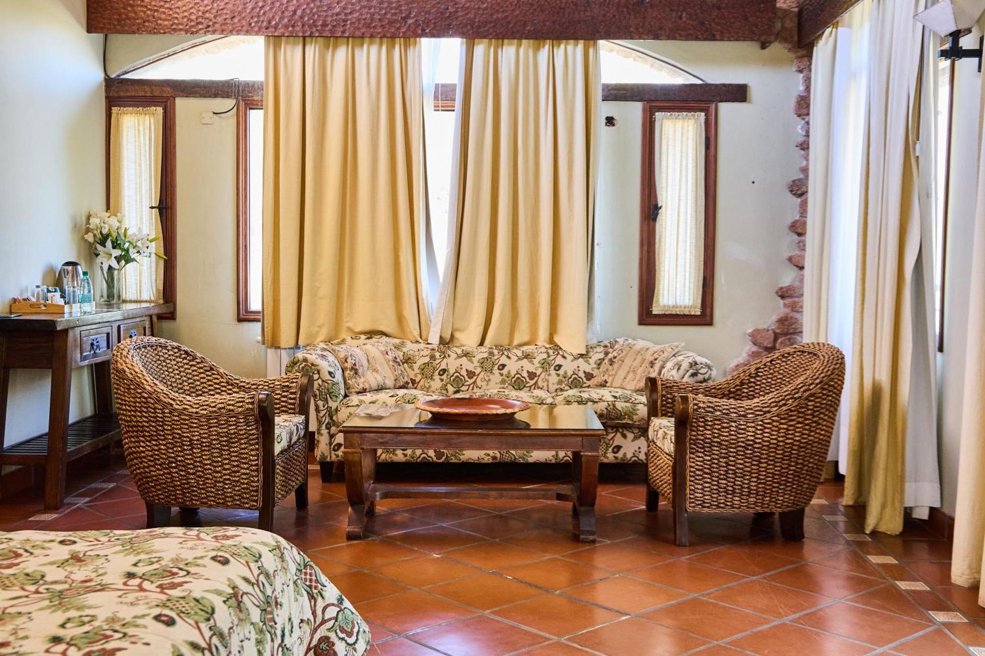 La Casa De La Bodega - Wine Boutique Hotel Cafayate Eksteriør billede