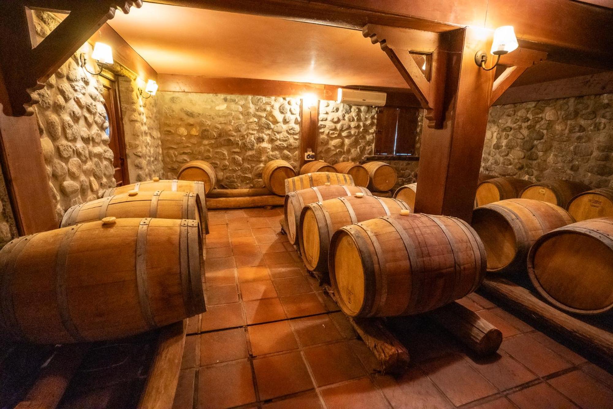 La Casa De La Bodega - Wine Boutique Hotel Cafayate Eksteriør billede