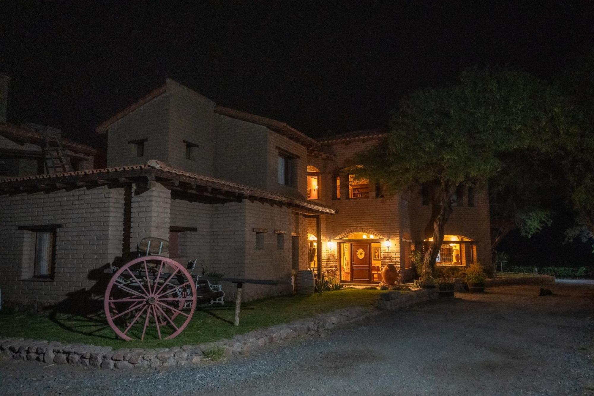 La Casa De La Bodega - Wine Boutique Hotel Cafayate Eksteriør billede