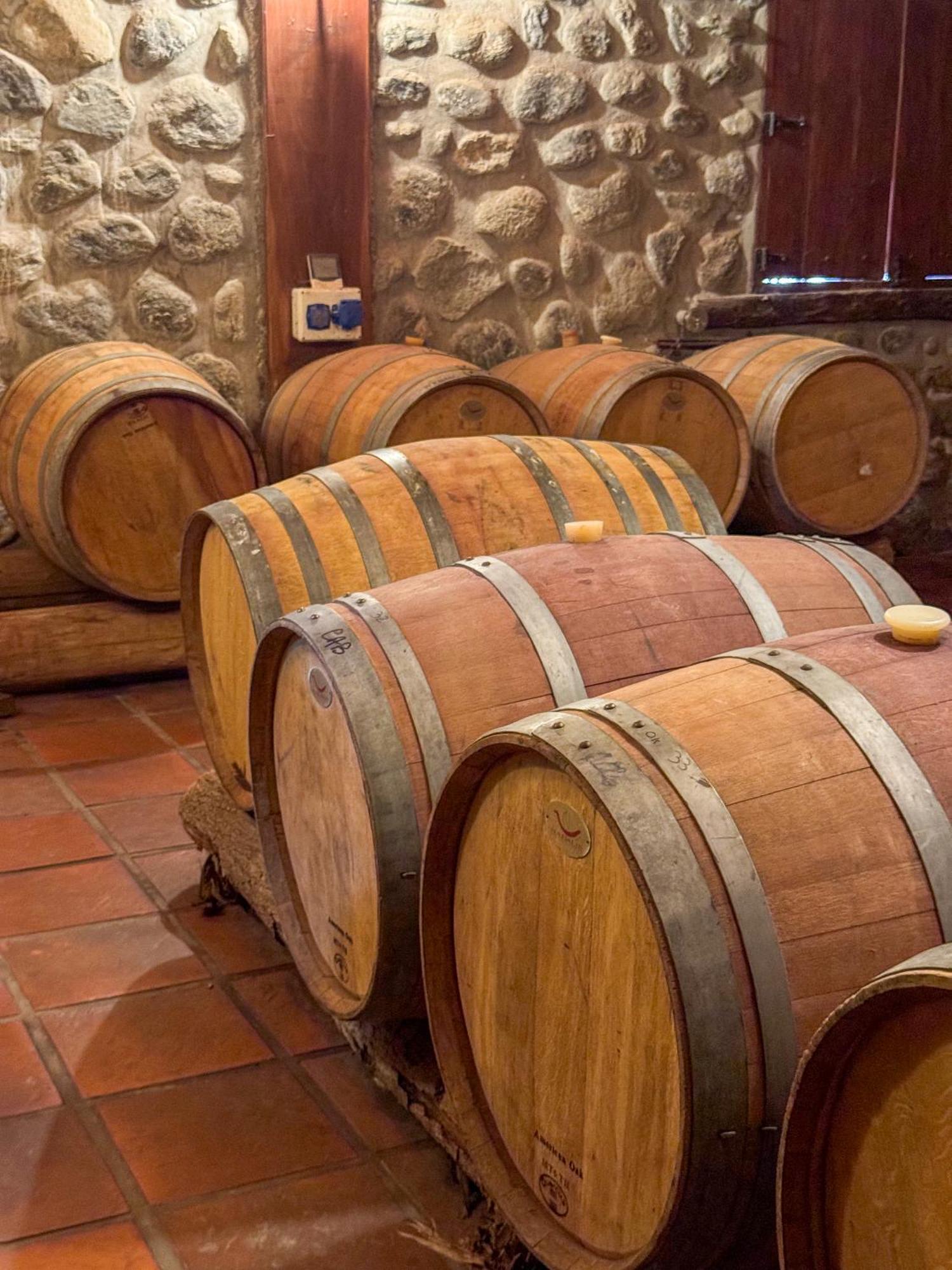 La Casa De La Bodega - Wine Boutique Hotel Cafayate Eksteriør billede