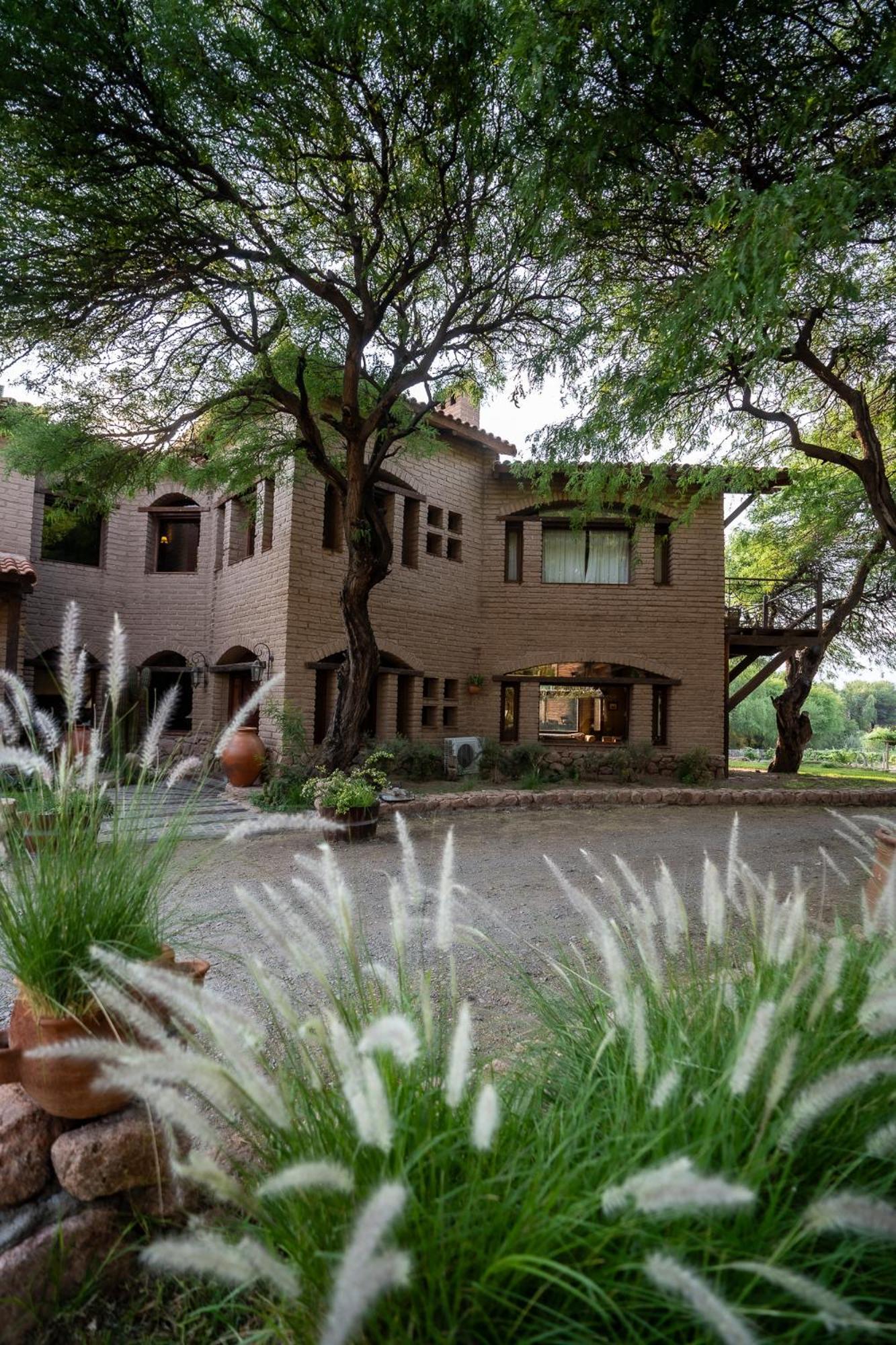 La Casa De La Bodega - Wine Boutique Hotel Cafayate Eksteriør billede