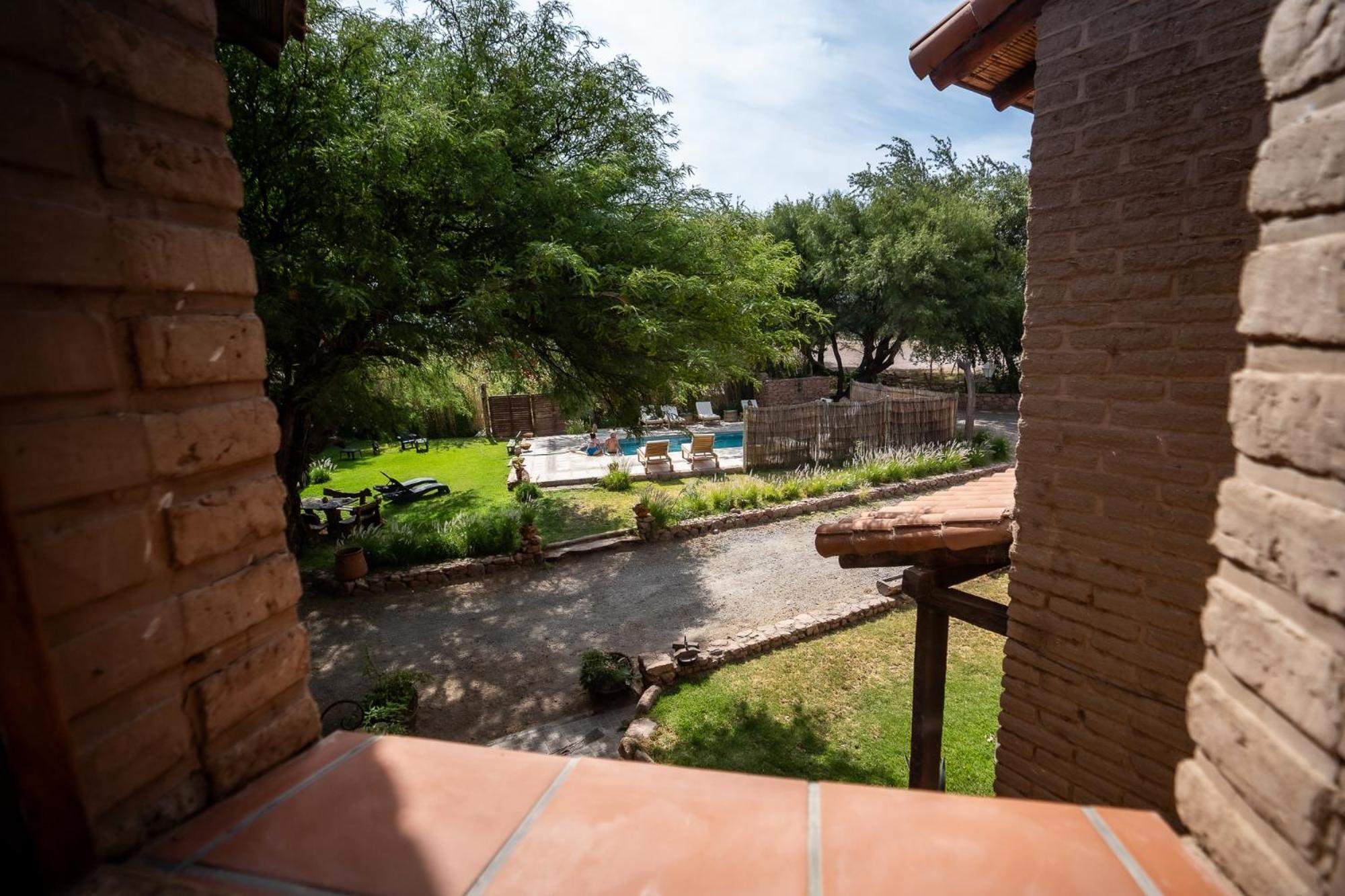 La Casa De La Bodega - Wine Boutique Hotel Cafayate Eksteriør billede