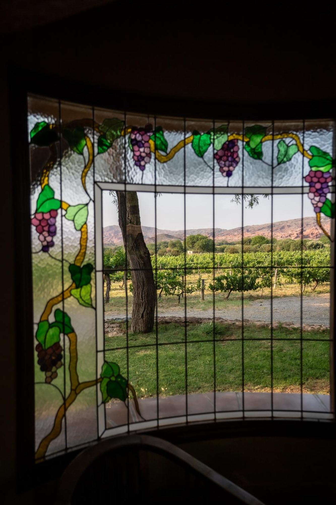 La Casa De La Bodega - Wine Boutique Hotel Cafayate Eksteriør billede