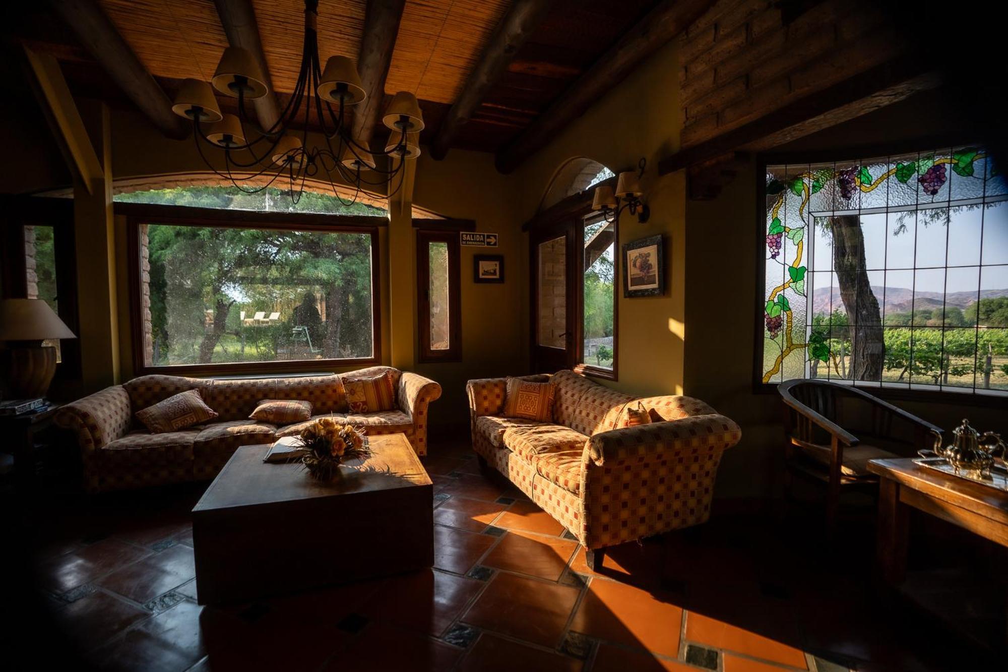 La Casa De La Bodega - Wine Boutique Hotel Cafayate Eksteriør billede