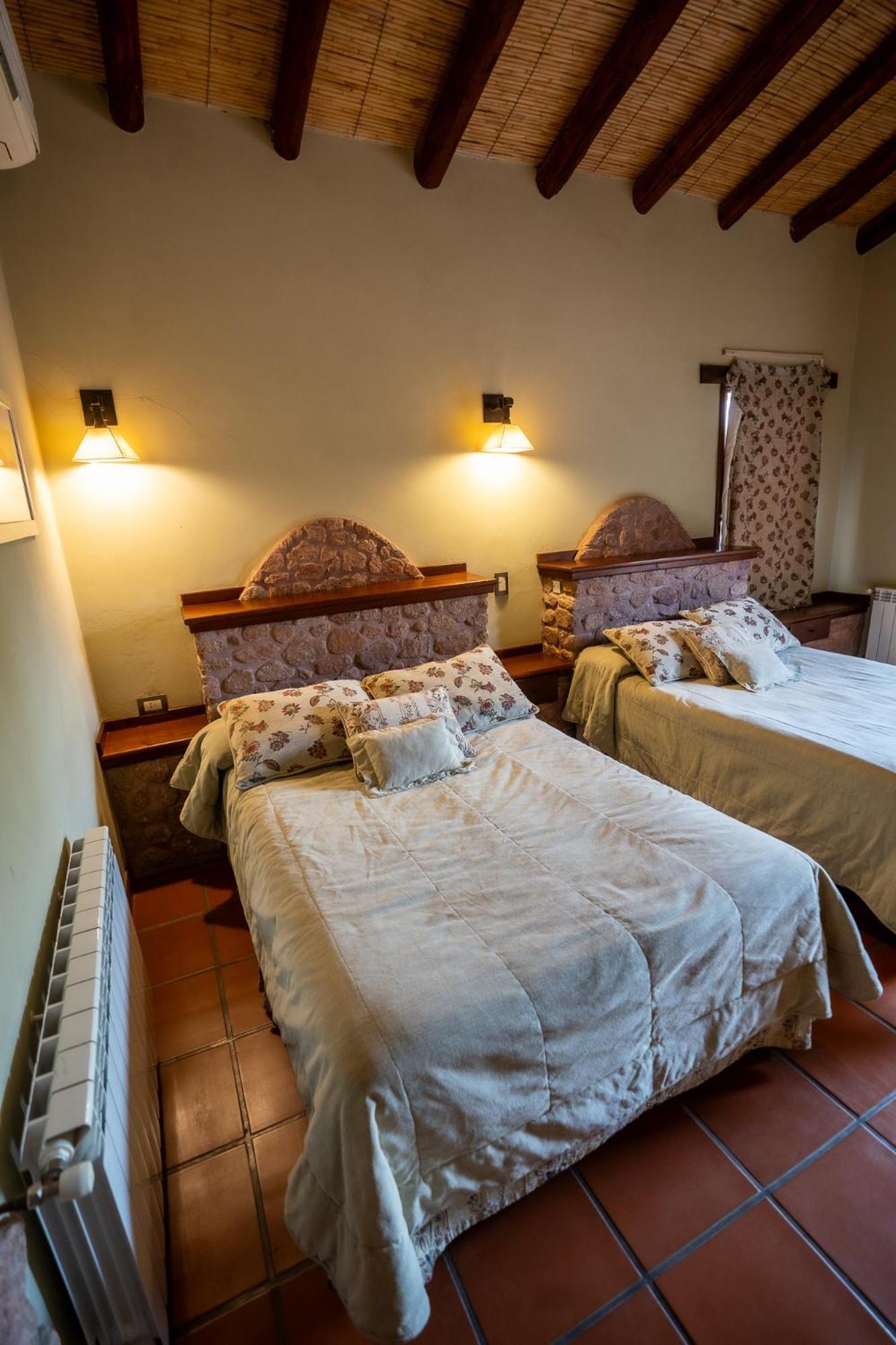 La Casa De La Bodega - Wine Boutique Hotel Cafayate Eksteriør billede