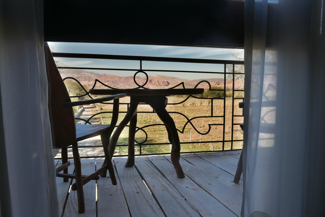 La Casa De La Bodega - Wine Boutique Hotel Cafayate Eksteriør billede