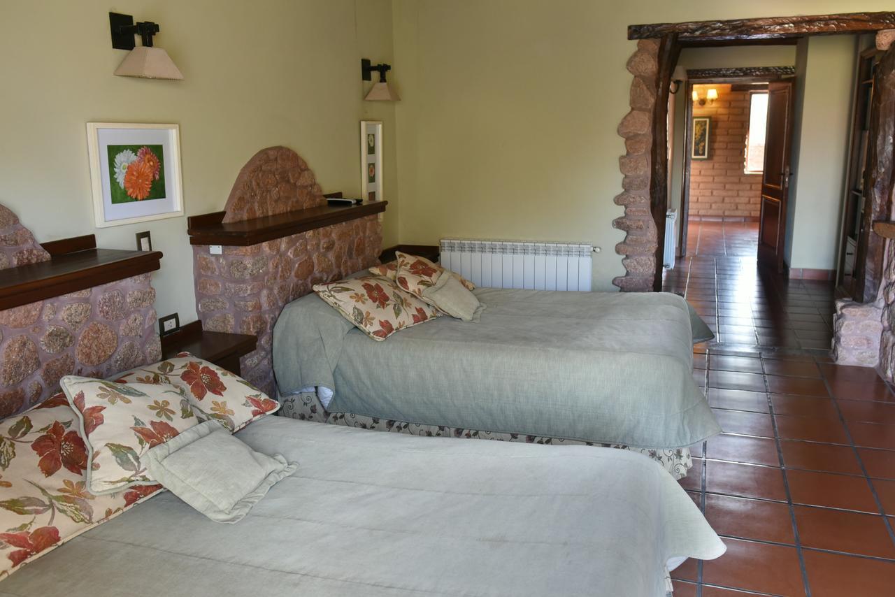 La Casa De La Bodega - Wine Boutique Hotel Cafayate Eksteriør billede
