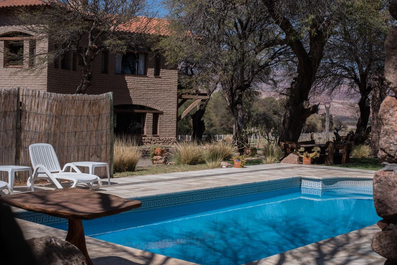 La Casa De La Bodega - Wine Boutique Hotel Cafayate Eksteriør billede