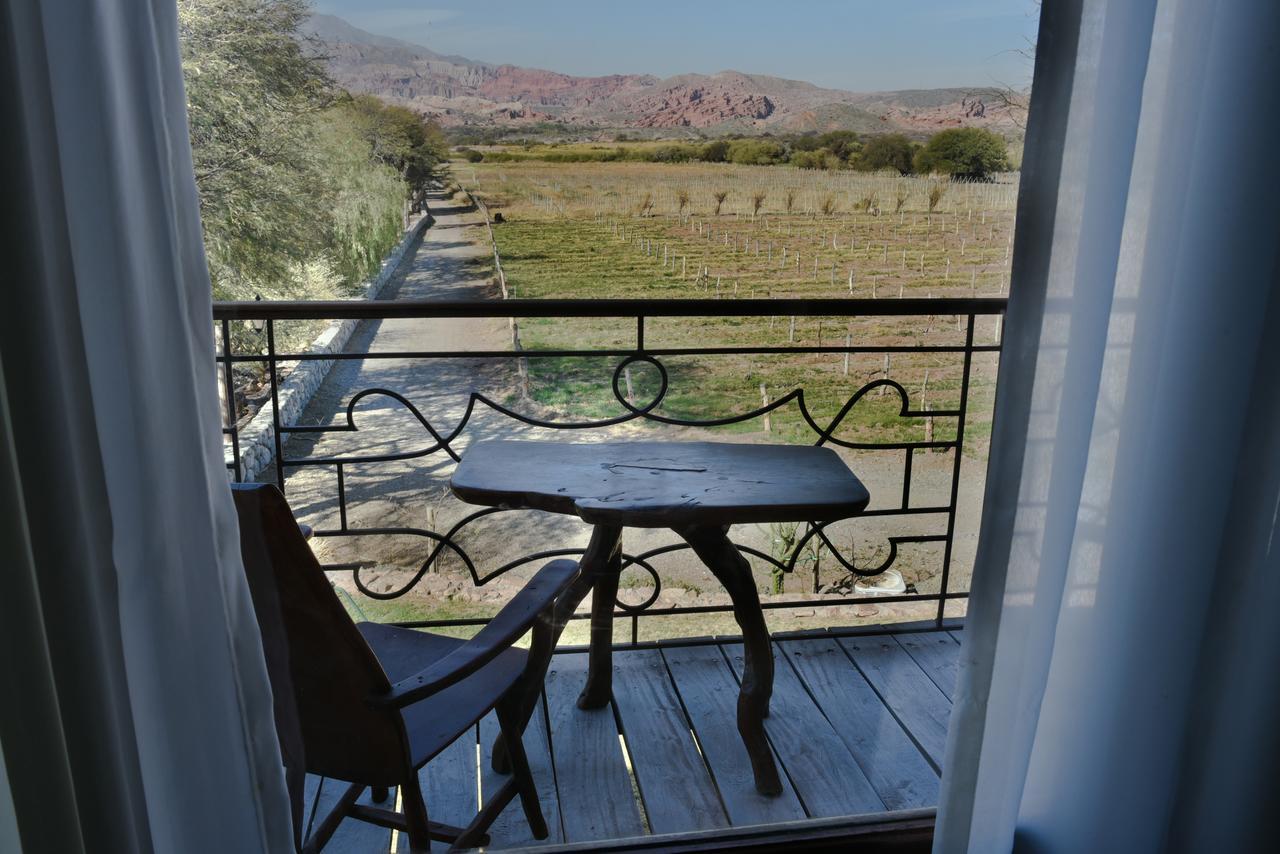 La Casa De La Bodega - Wine Boutique Hotel Cafayate Eksteriør billede