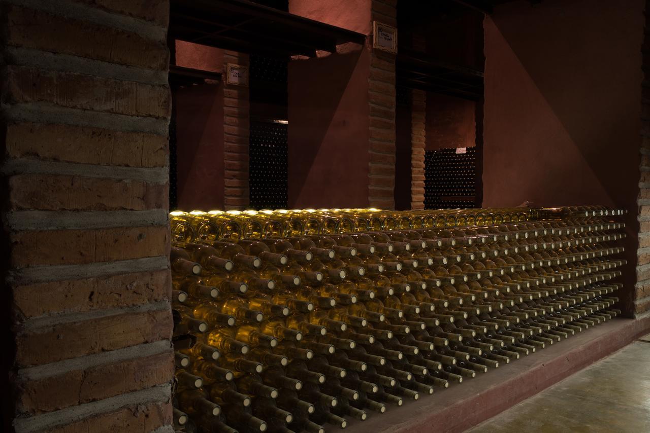 La Casa De La Bodega - Wine Boutique Hotel Cafayate Eksteriør billede