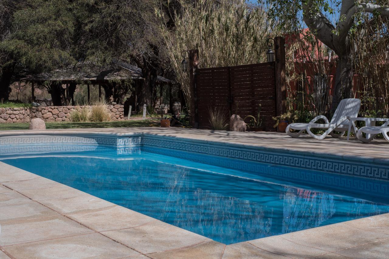 La Casa De La Bodega - Wine Boutique Hotel Cafayate Eksteriør billede