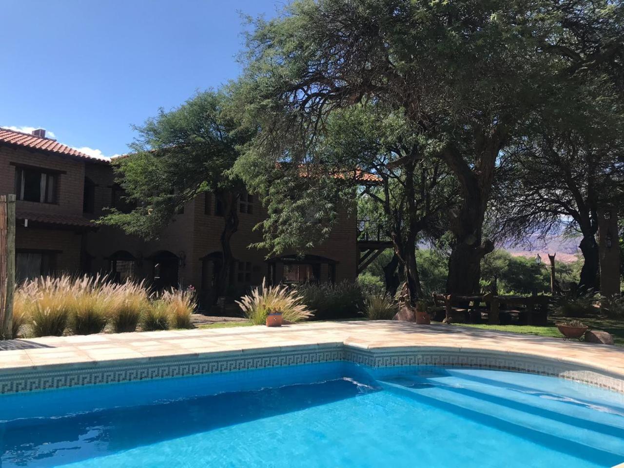La Casa De La Bodega - Wine Boutique Hotel Cafayate Eksteriør billede