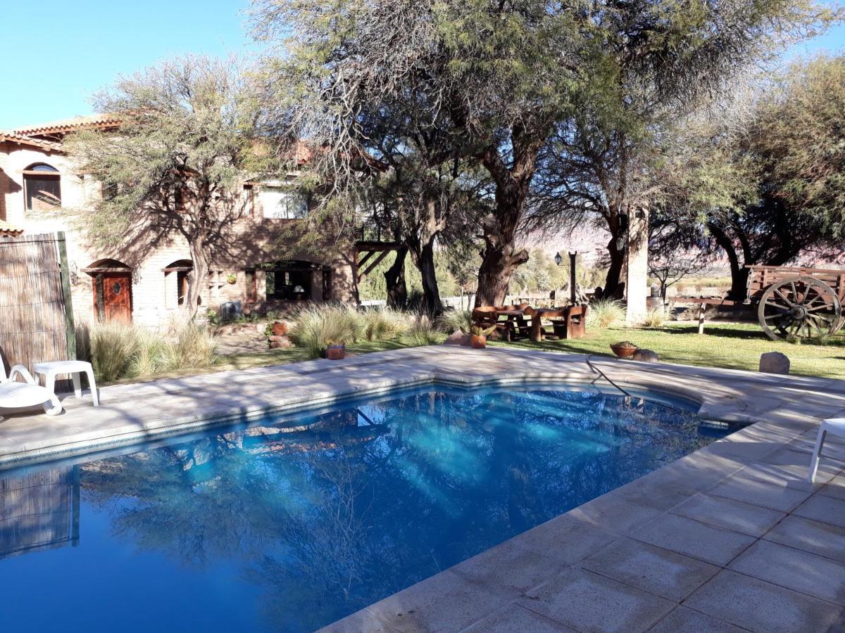 La Casa De La Bodega - Wine Boutique Hotel Cafayate Eksteriør billede